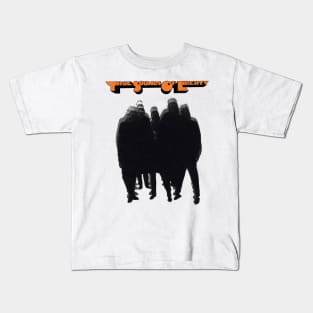 T.S.O.L BAND Kids T-Shirt